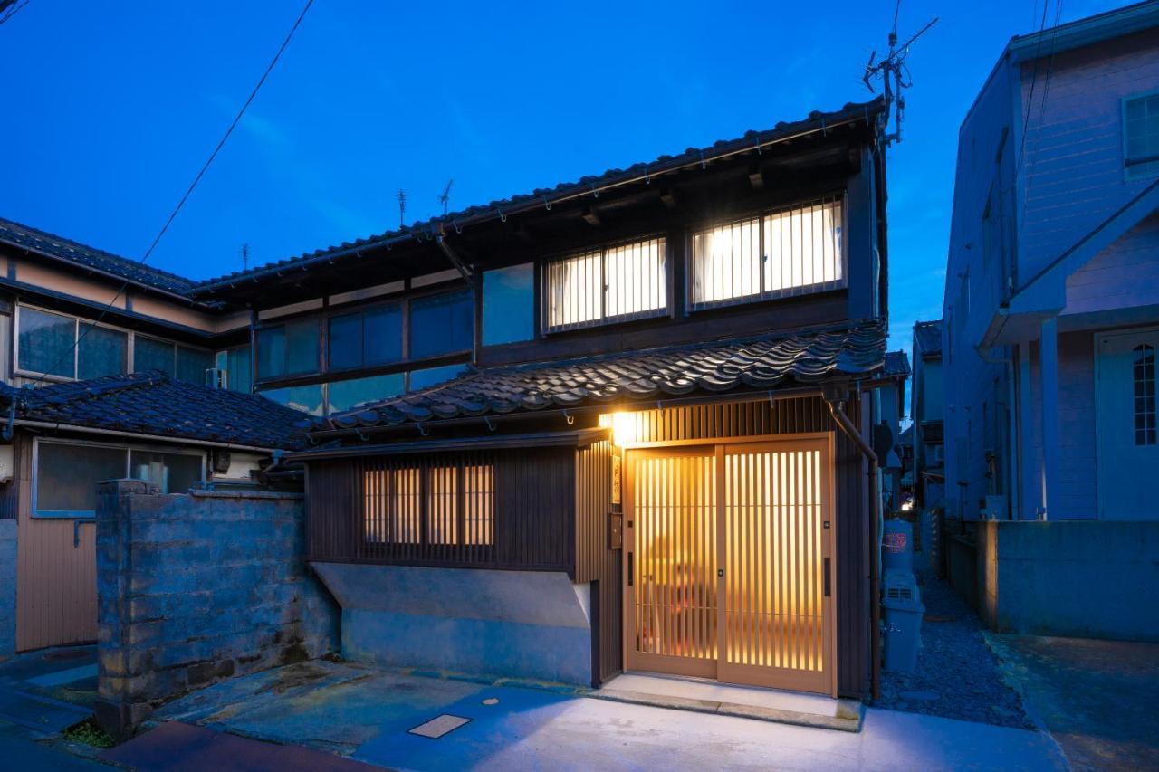 가나자와 Tsukuyomi Higashiyama 빌라 외부 사진