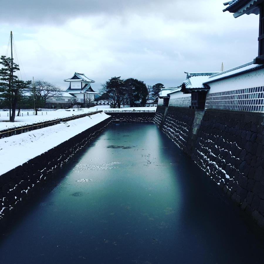 가나자와 Tsukuyomi Higashiyama 빌라 외부 사진